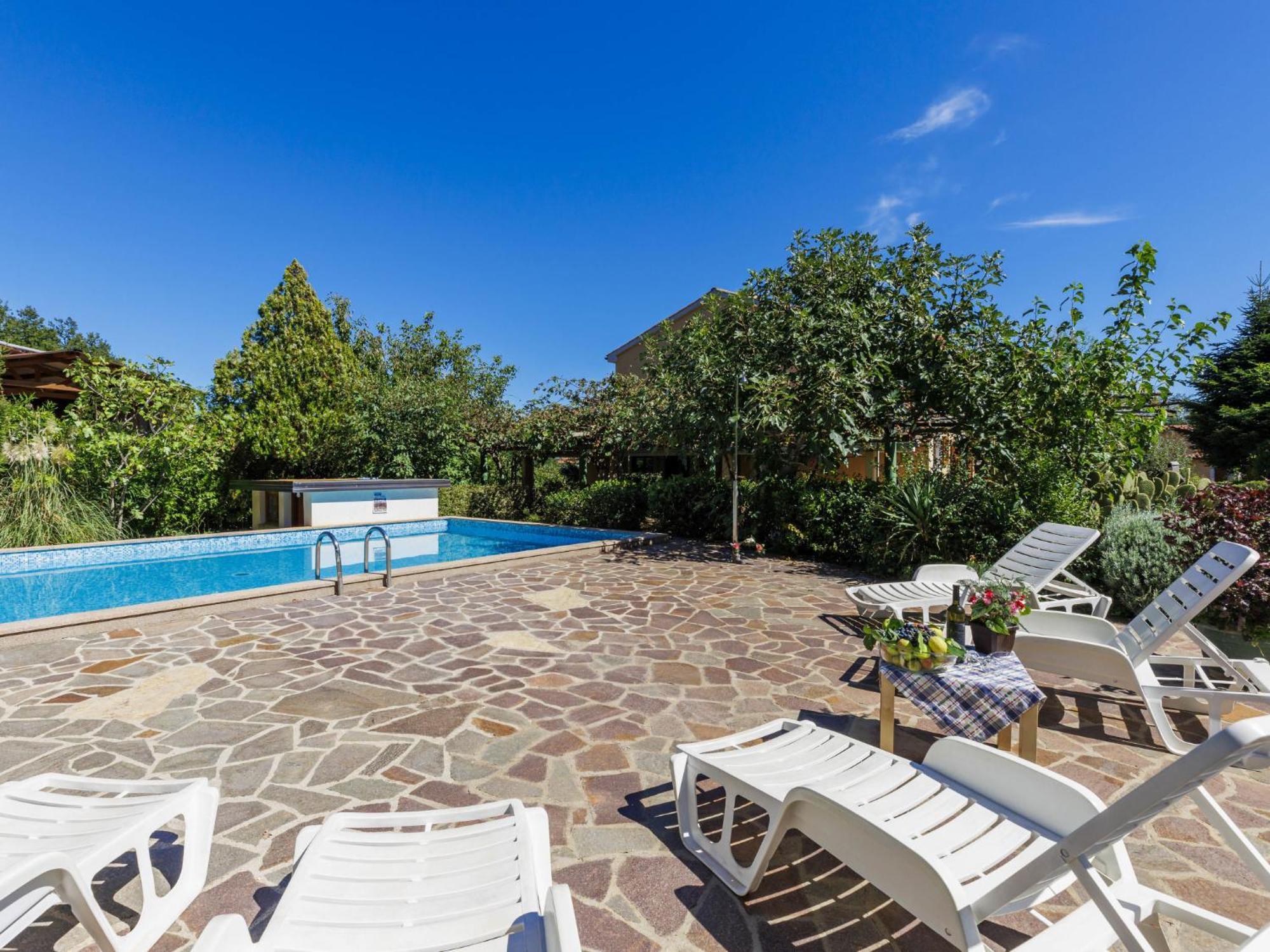 Holiday Home Edi - Roj433 By Interhome Žminj Exterior foto