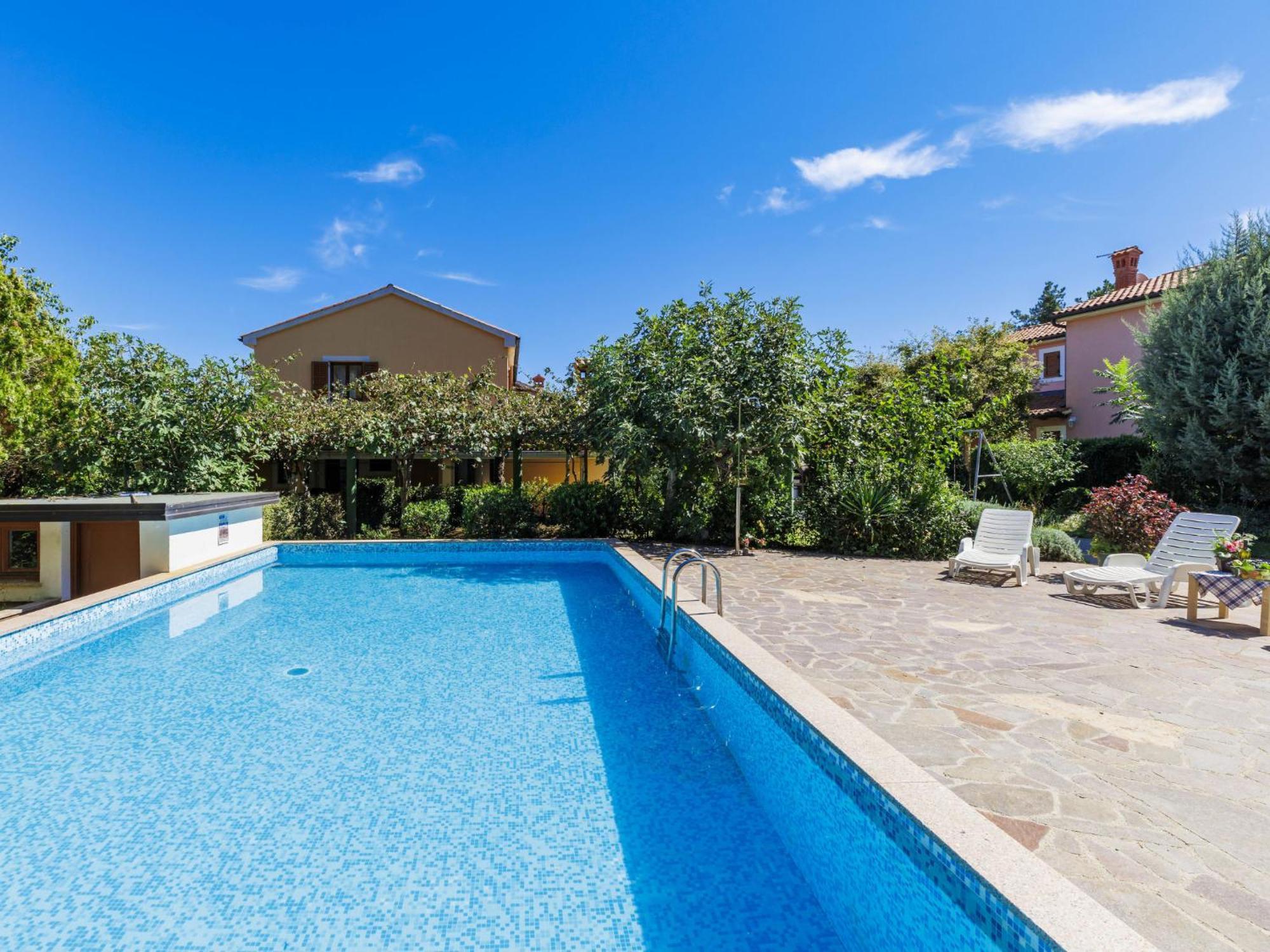 Holiday Home Edi - Roj433 By Interhome Žminj Exterior foto