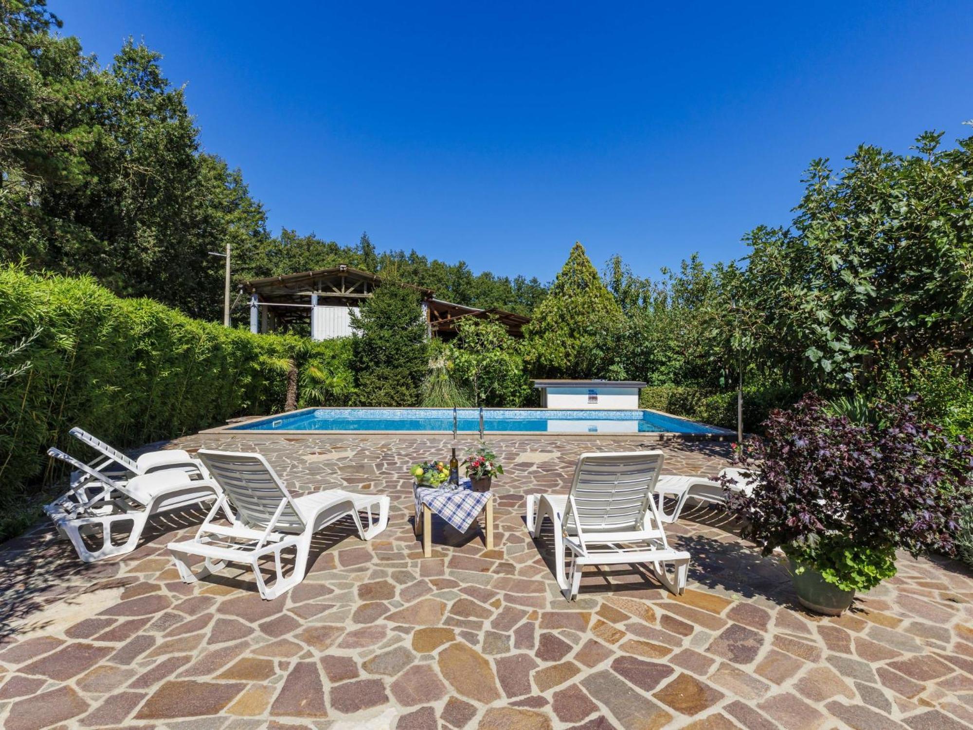 Holiday Home Edi - Roj433 By Interhome Žminj Exterior foto