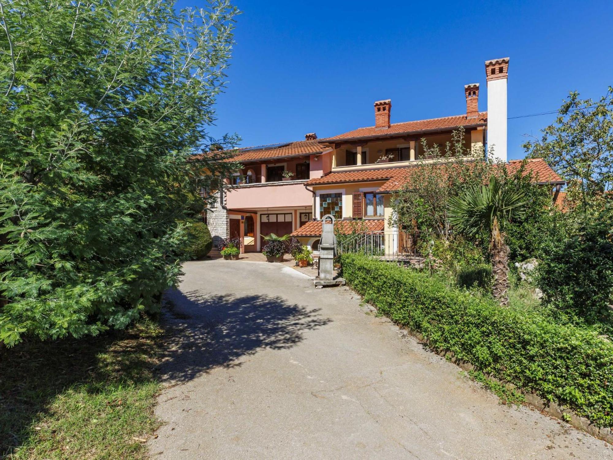 Holiday Home Edi - Roj433 By Interhome Žminj Exterior foto